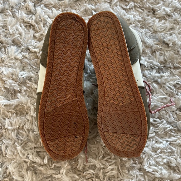 True Craft Wage Lace Up Hiker Ankle Sneaker Boots - Picture 9 of 9